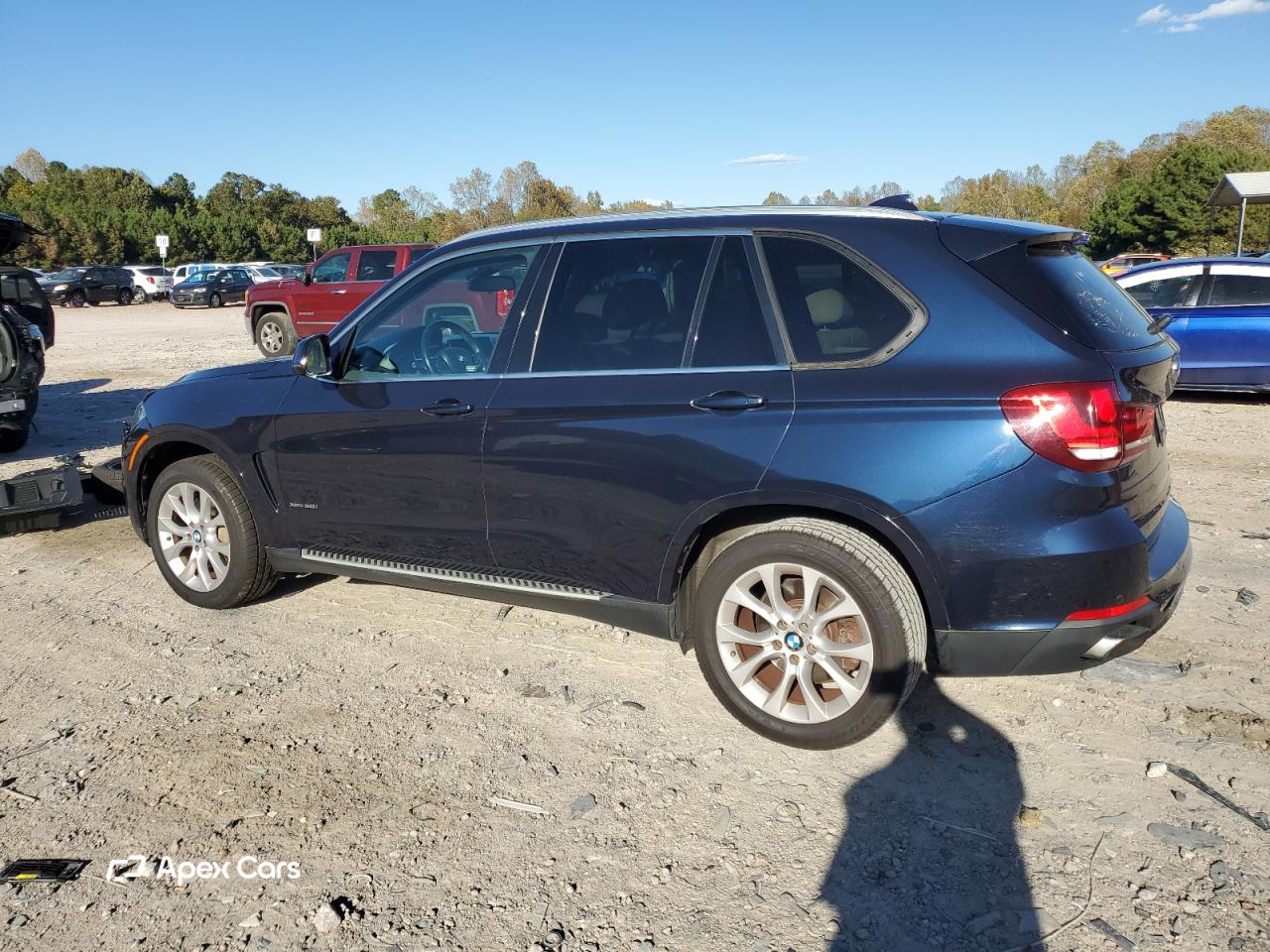 BMW X5 2015