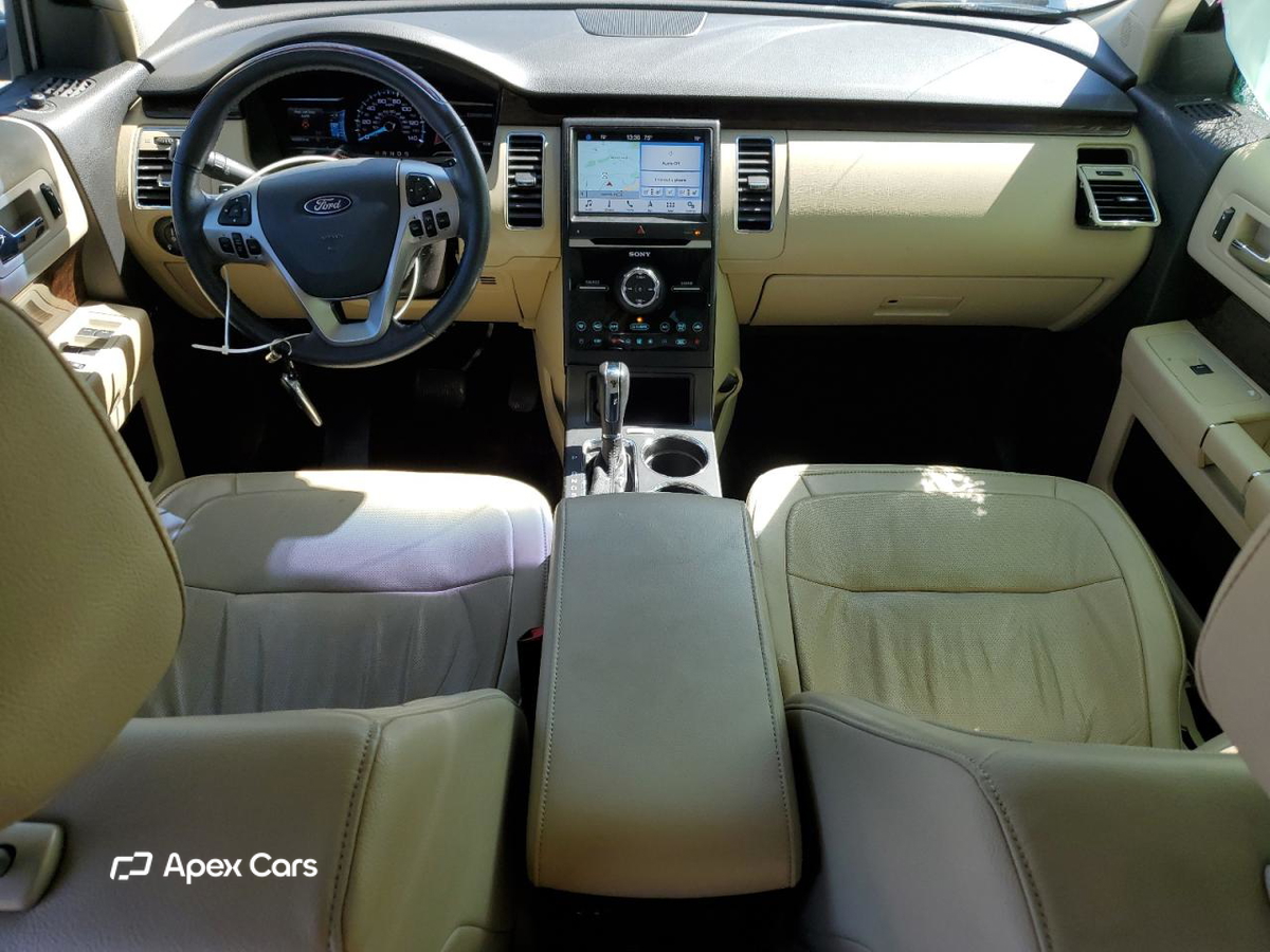 Ford Flex 2019