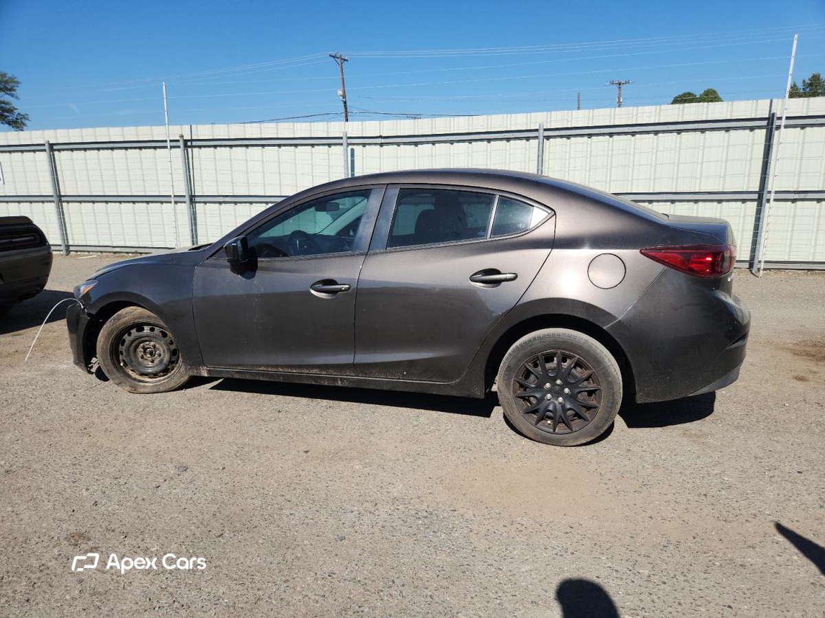 Mazda 3 2014
