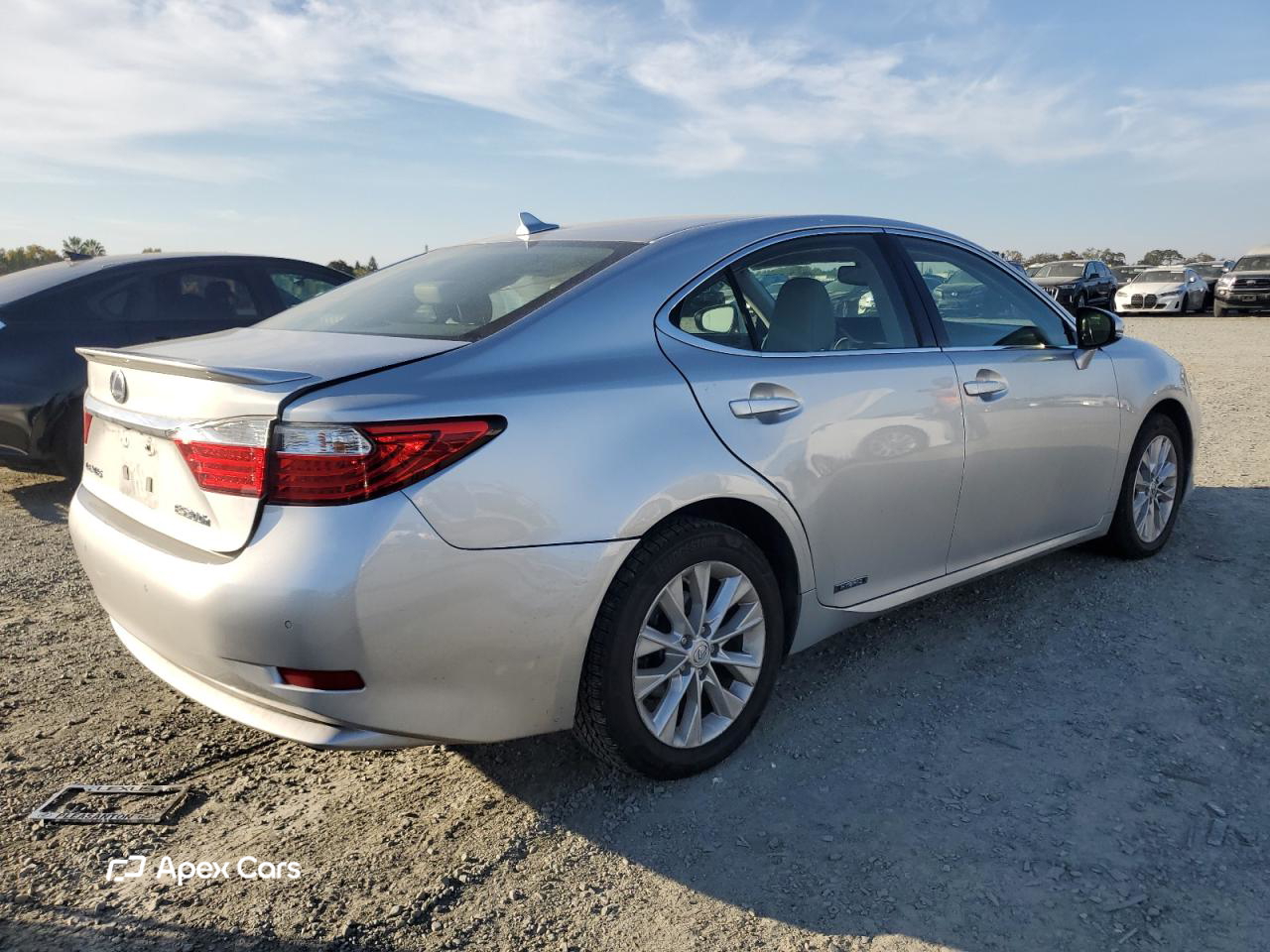 Lexus ES 2014