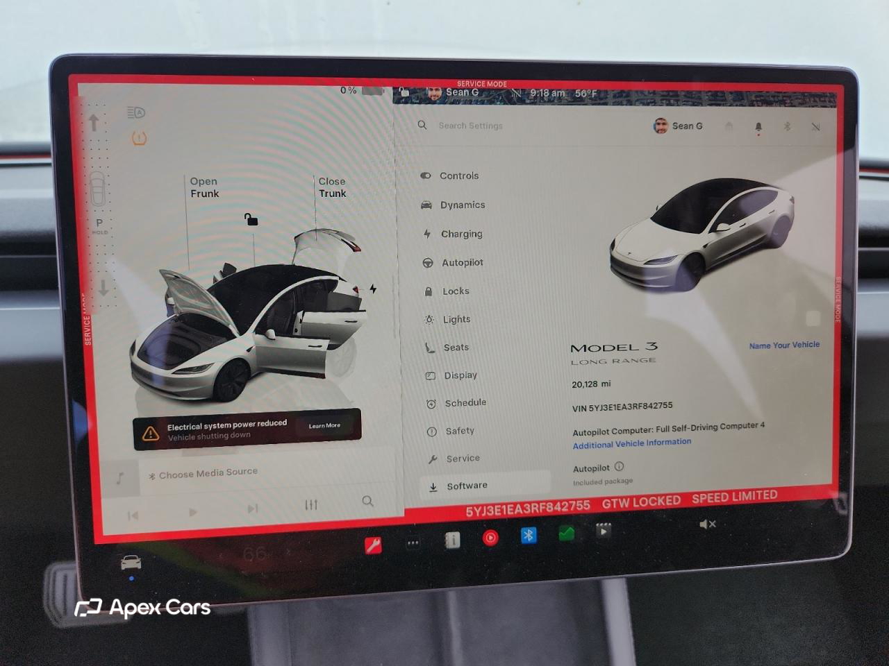 Tesla Model 3 2024