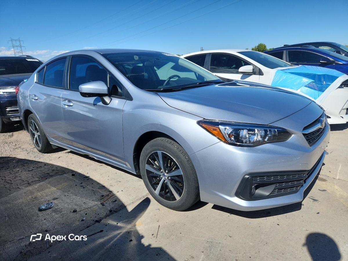Subaru Impreza 2022
