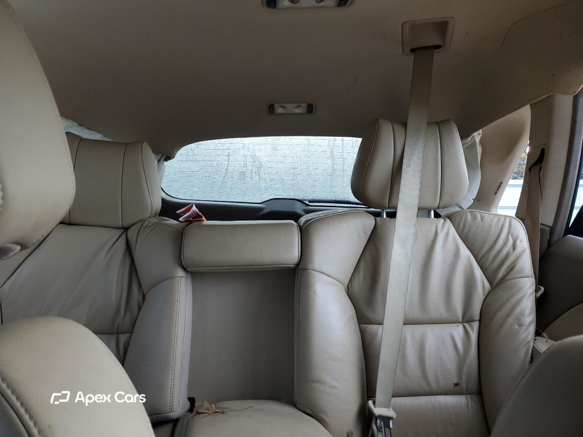 Acura MDX 2013