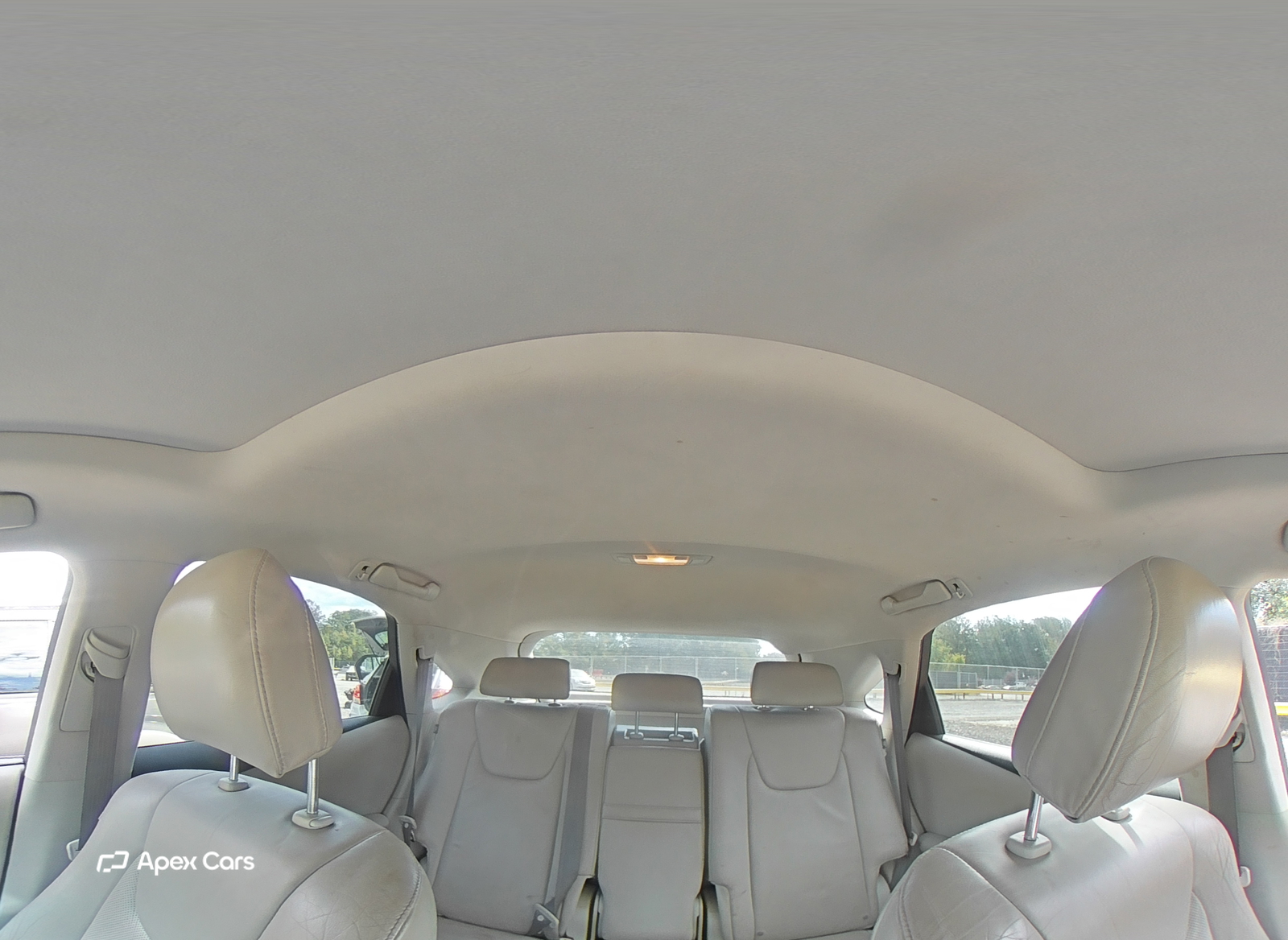 Lexus RX 2010