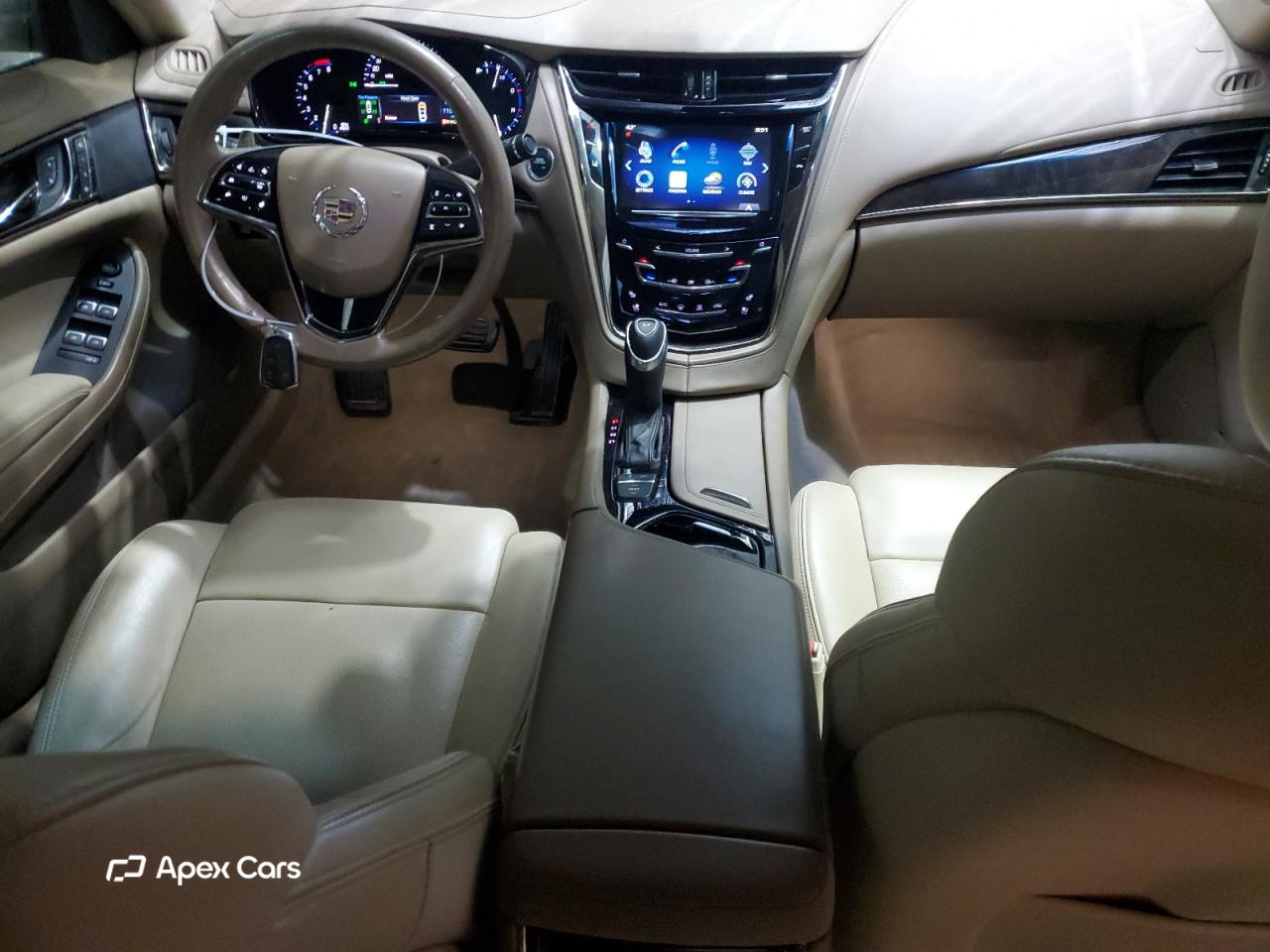 Cadillac CTS 2014