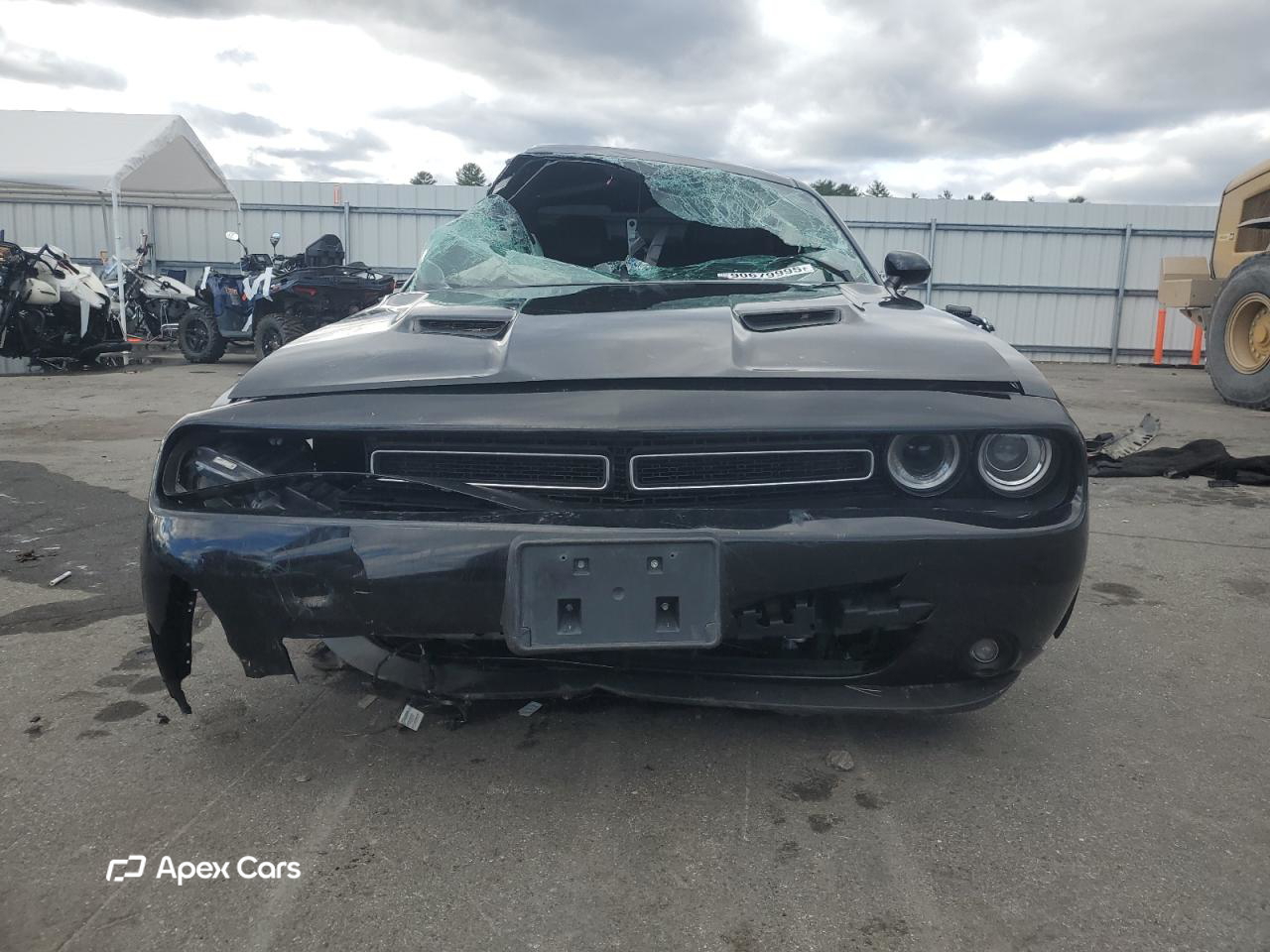 Dodge Challenger 2019