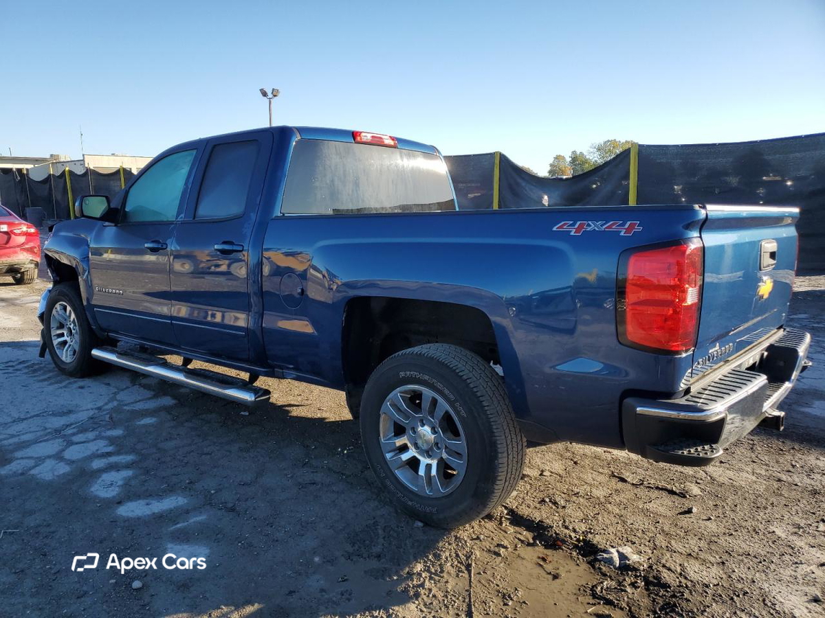 Chevrolet Silverado 2017