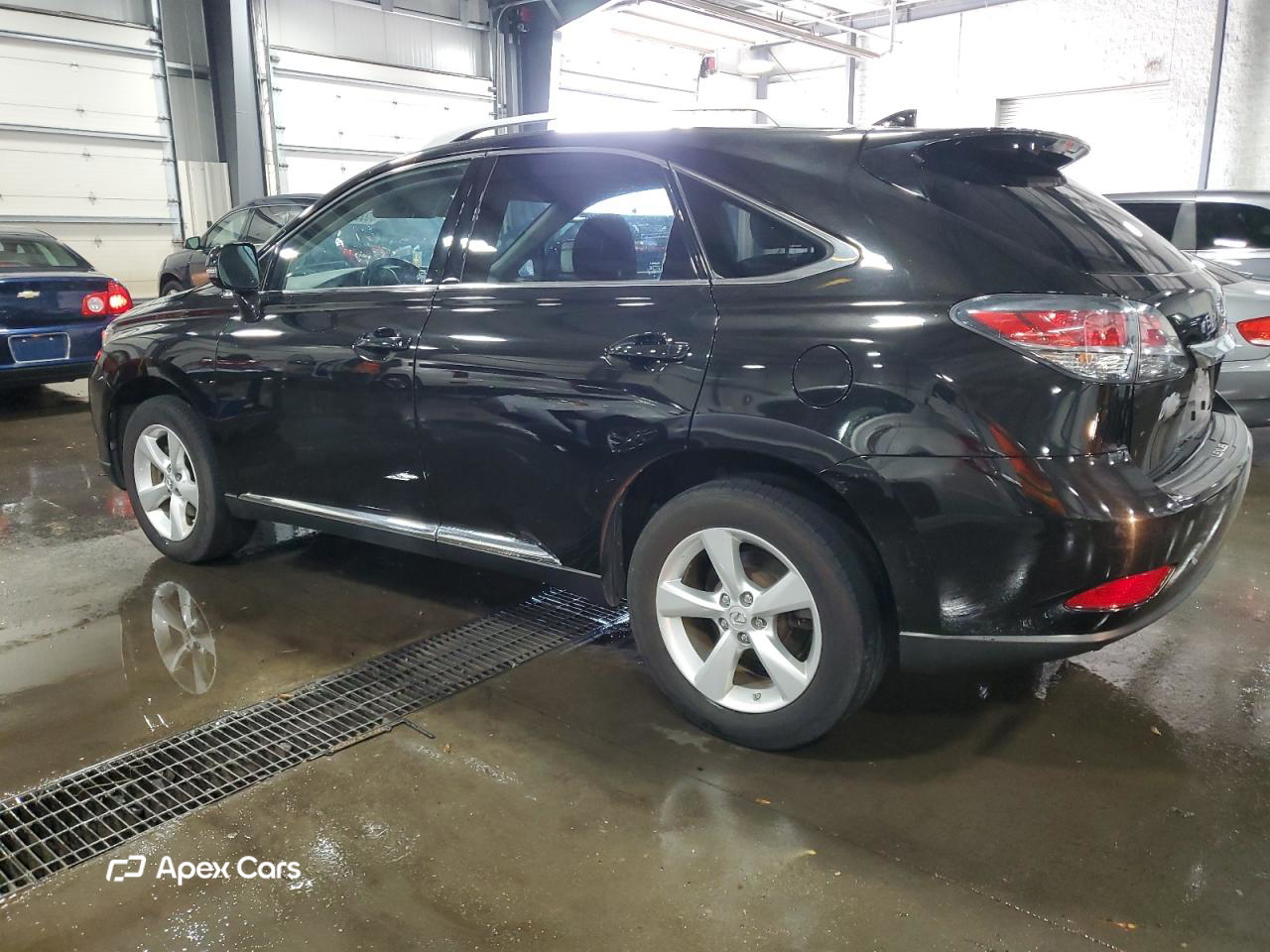 Lexus RX 2015