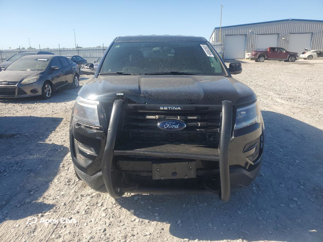 Ford Explorer 2017