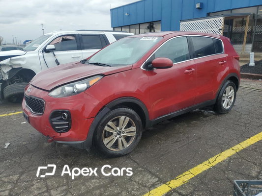 Kia Sportage 2017 - Image 1 of 14