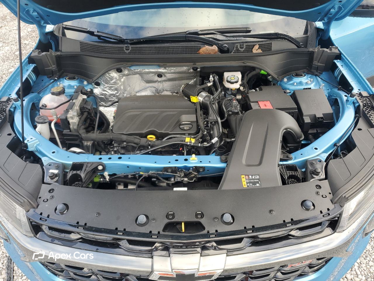 Chevrolet Trax 2025