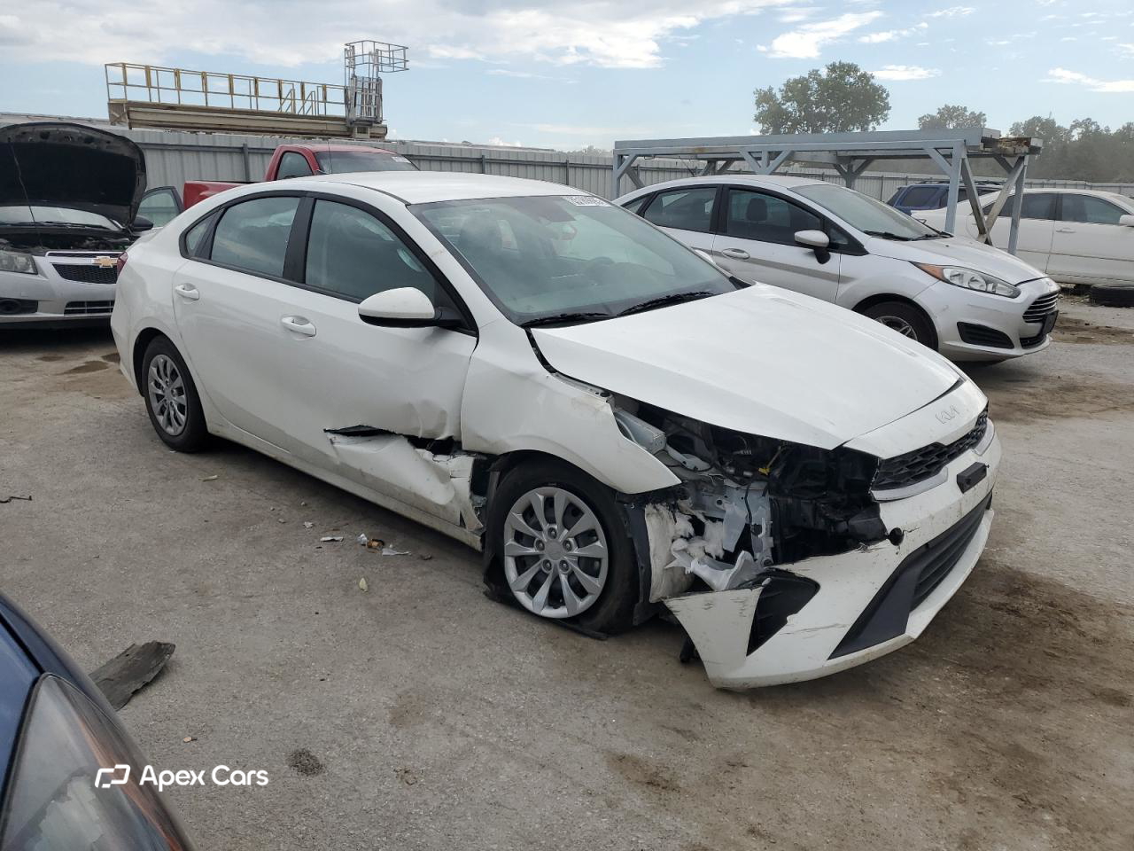 Kia Forte 2024