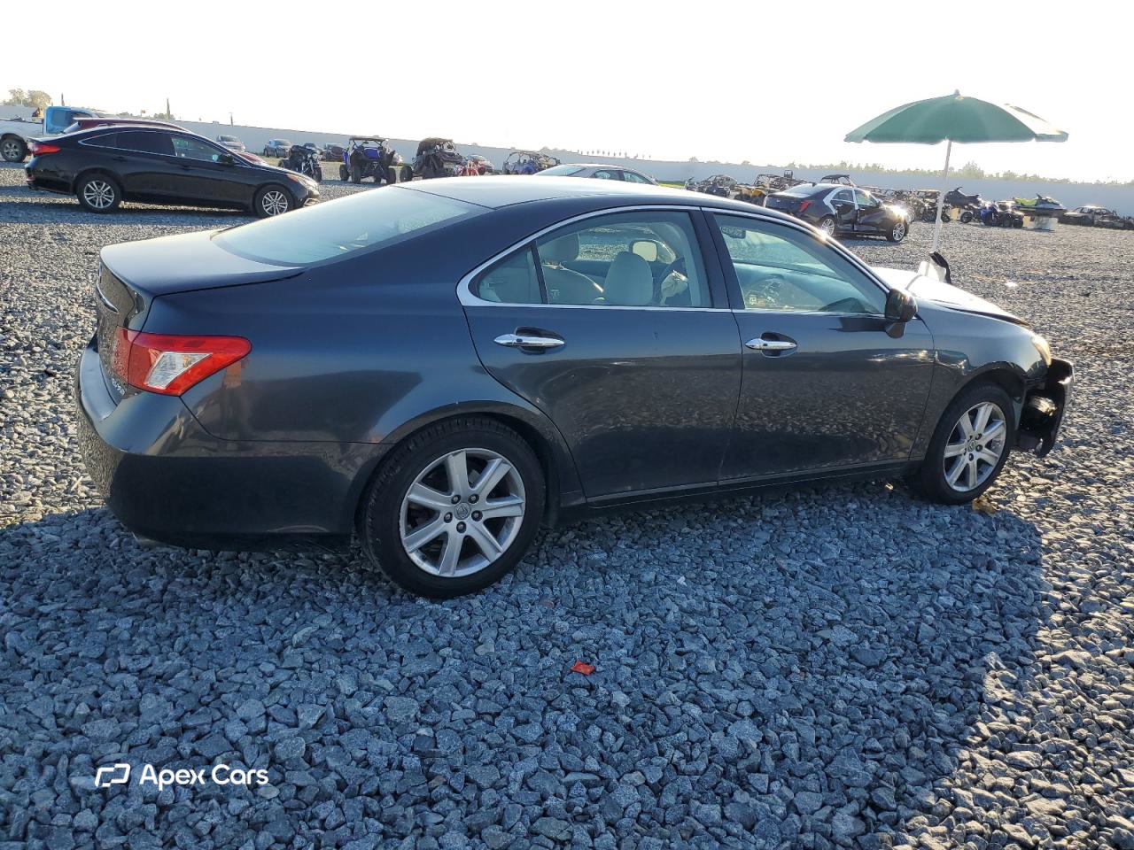 Lexus ES 2009