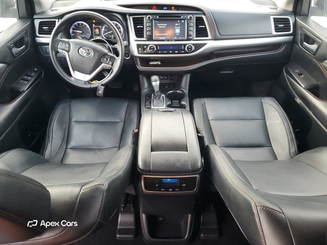 Toyota Highlander 2018