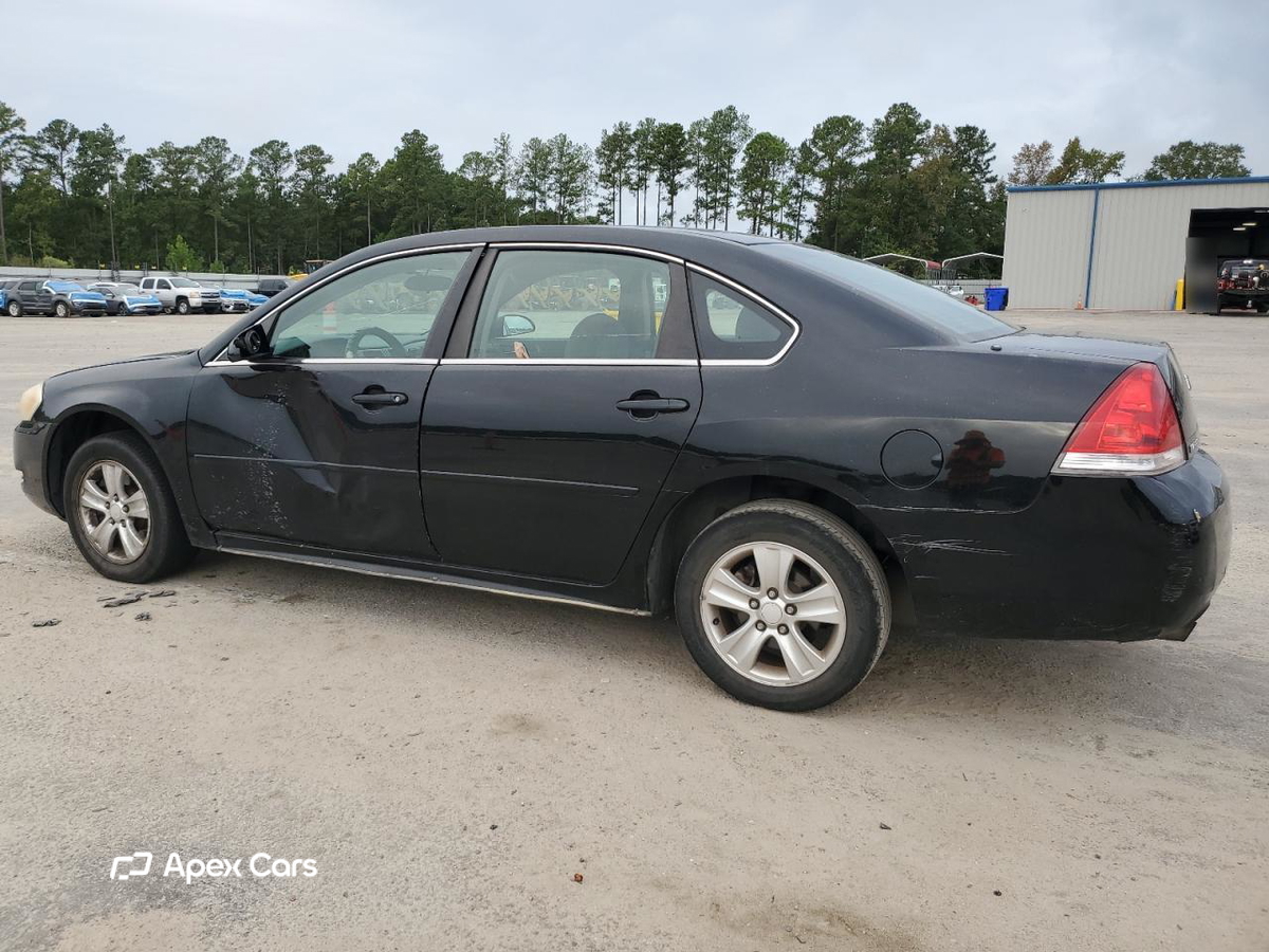 Chevrolet Impala 2013