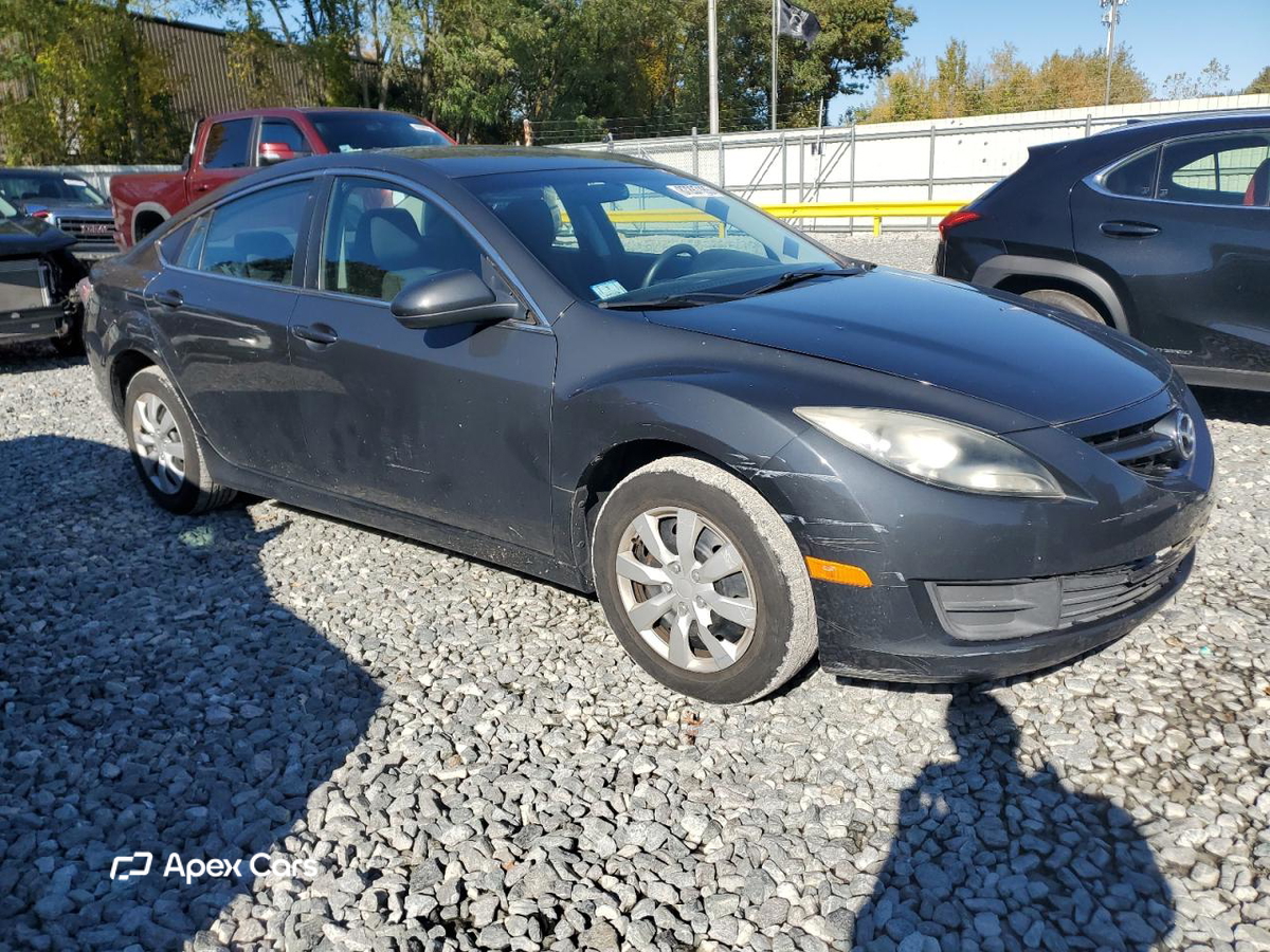 Mazda 6 2012