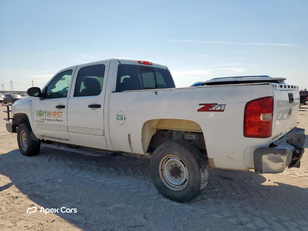 Chevrolet Silverado 2009