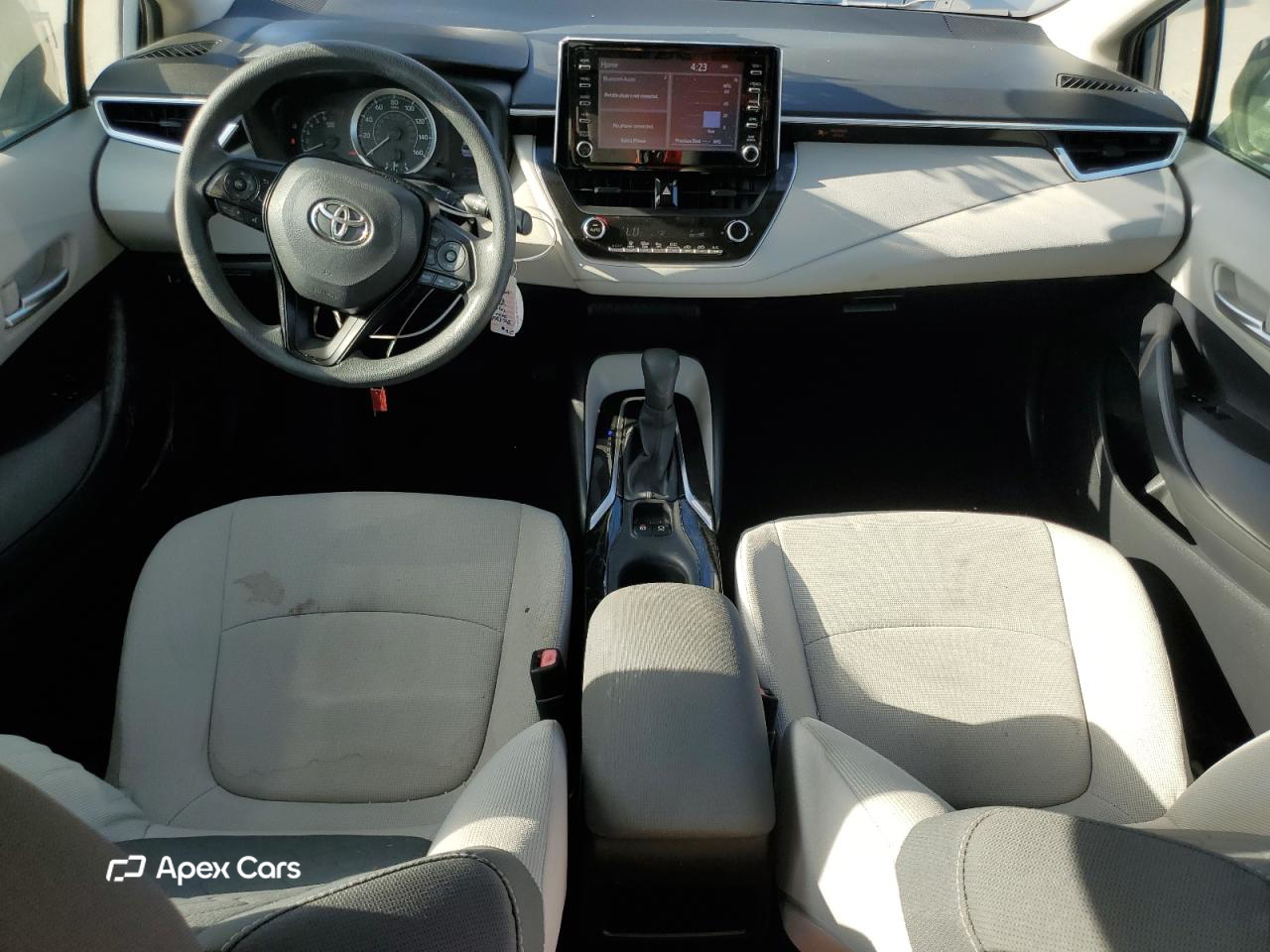 Toyota Corolla 2020