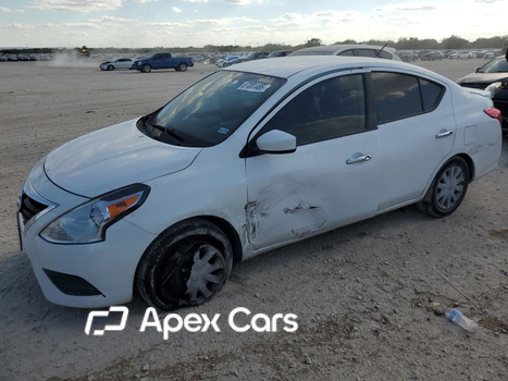 Nissan Versa 2019 - Image 1 of 12