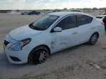 Nissan Versa 2019