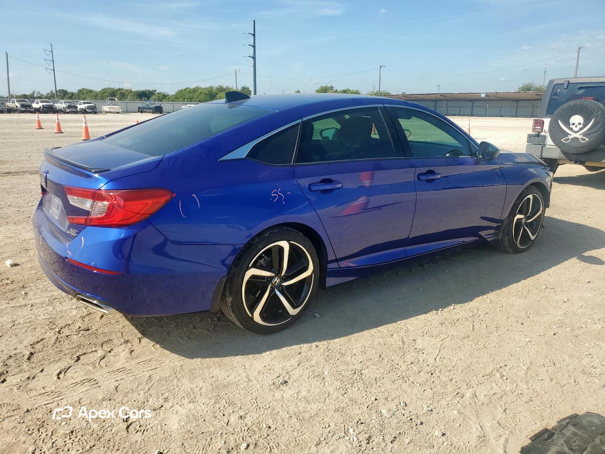 Honda Accord 2021