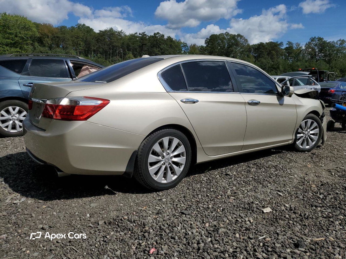 Honda Accord 2013