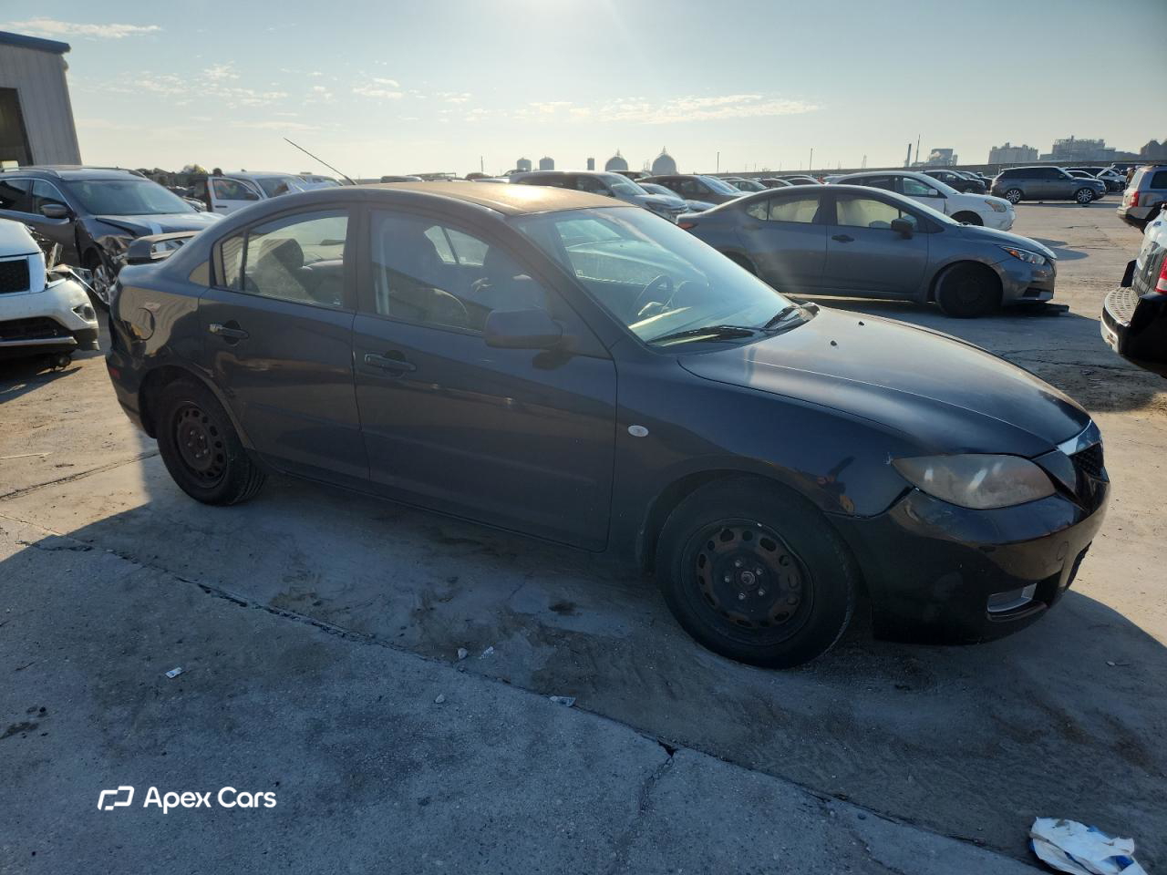 Mazda 3 2007