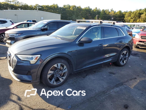 Audi e-tron 2021 - Image 1 of 13