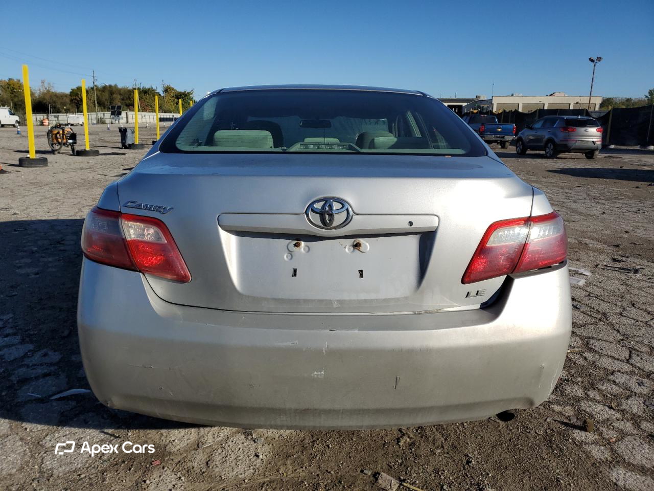 Toyota Camry 2007
