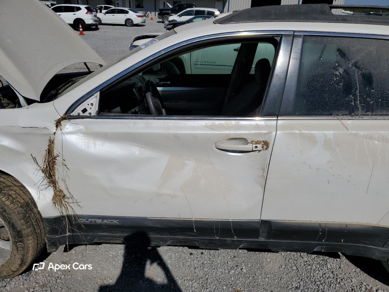 Subaru Outback 2014