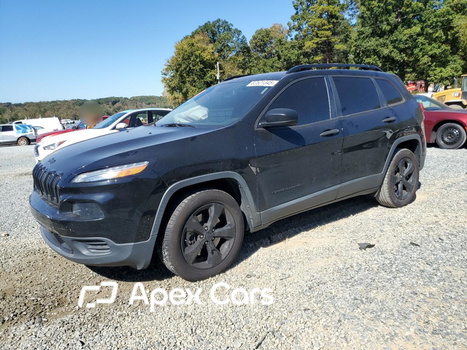 Jeep Cherokee 2017 - Image 1 of 14