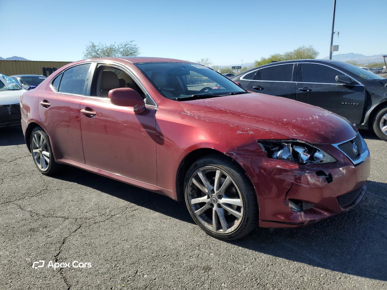 Lexus IS 2008