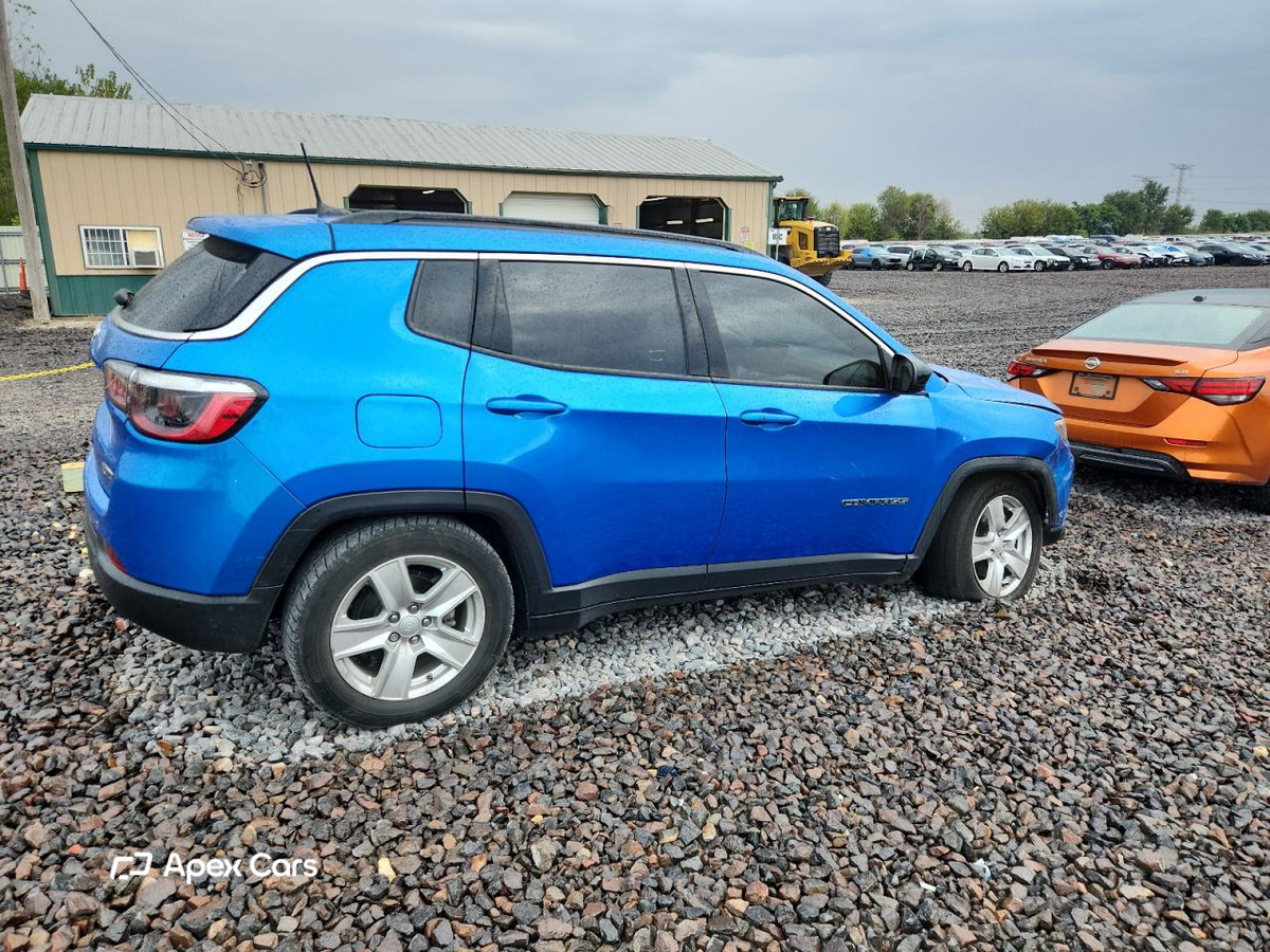 Jeep Compass 2022