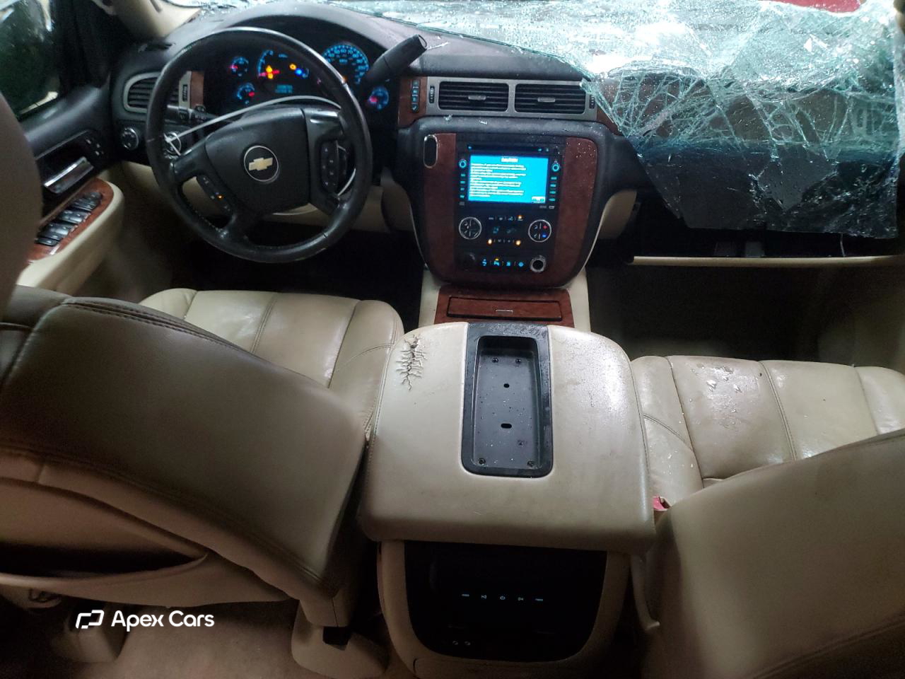 Chevrolet Avalanche 2008