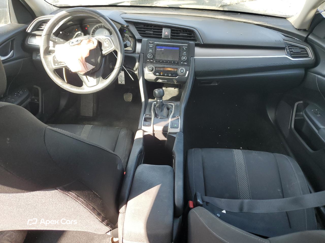 Honda Civic 2017