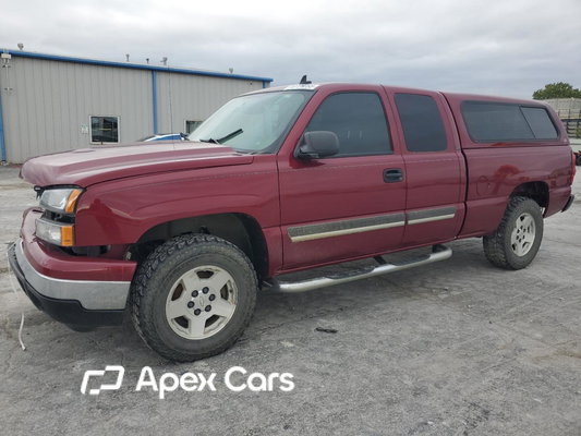 Chevrolet Silverado 2006 - Image 1 of 13