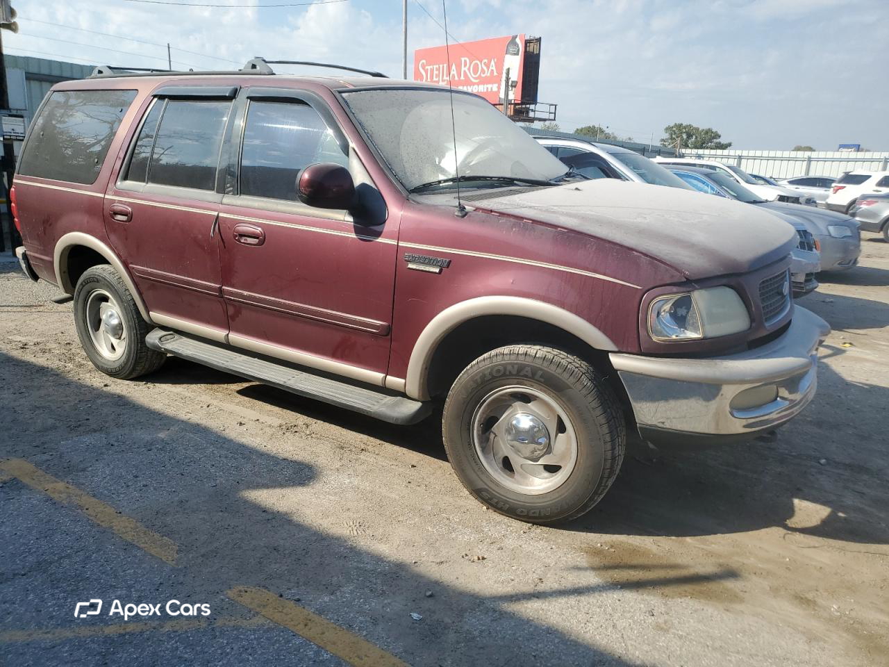 Ford Expedition 1997