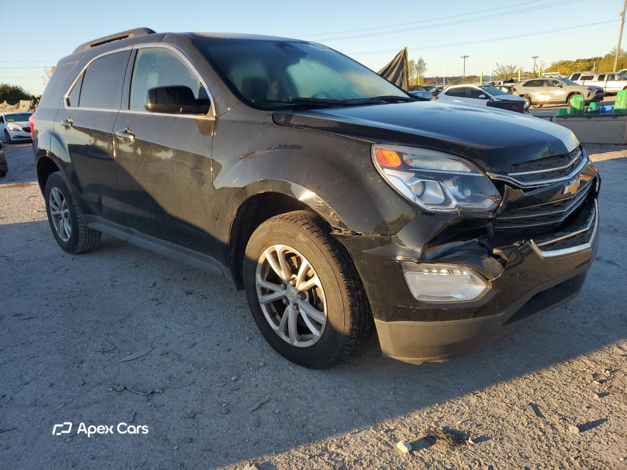 Chevrolet Equinox 2016