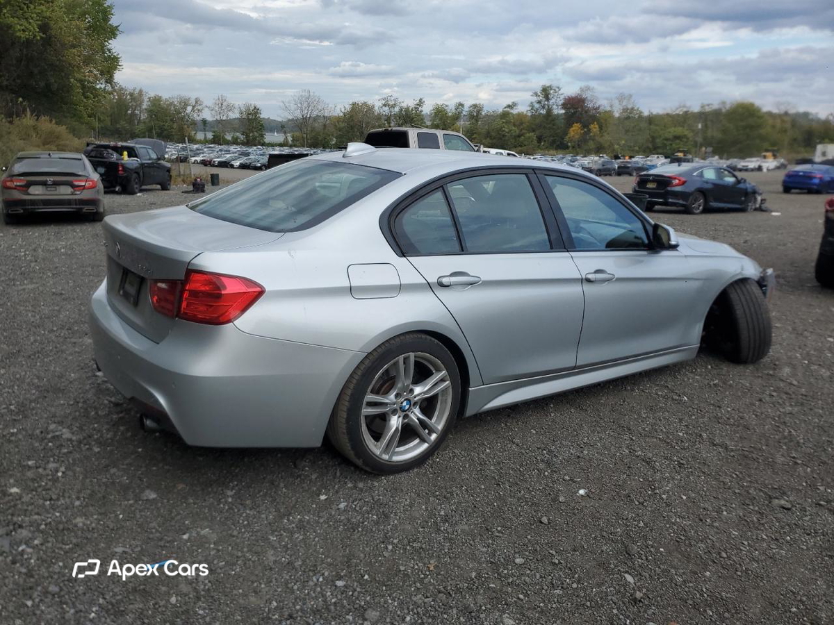 BMW Series 3 2013