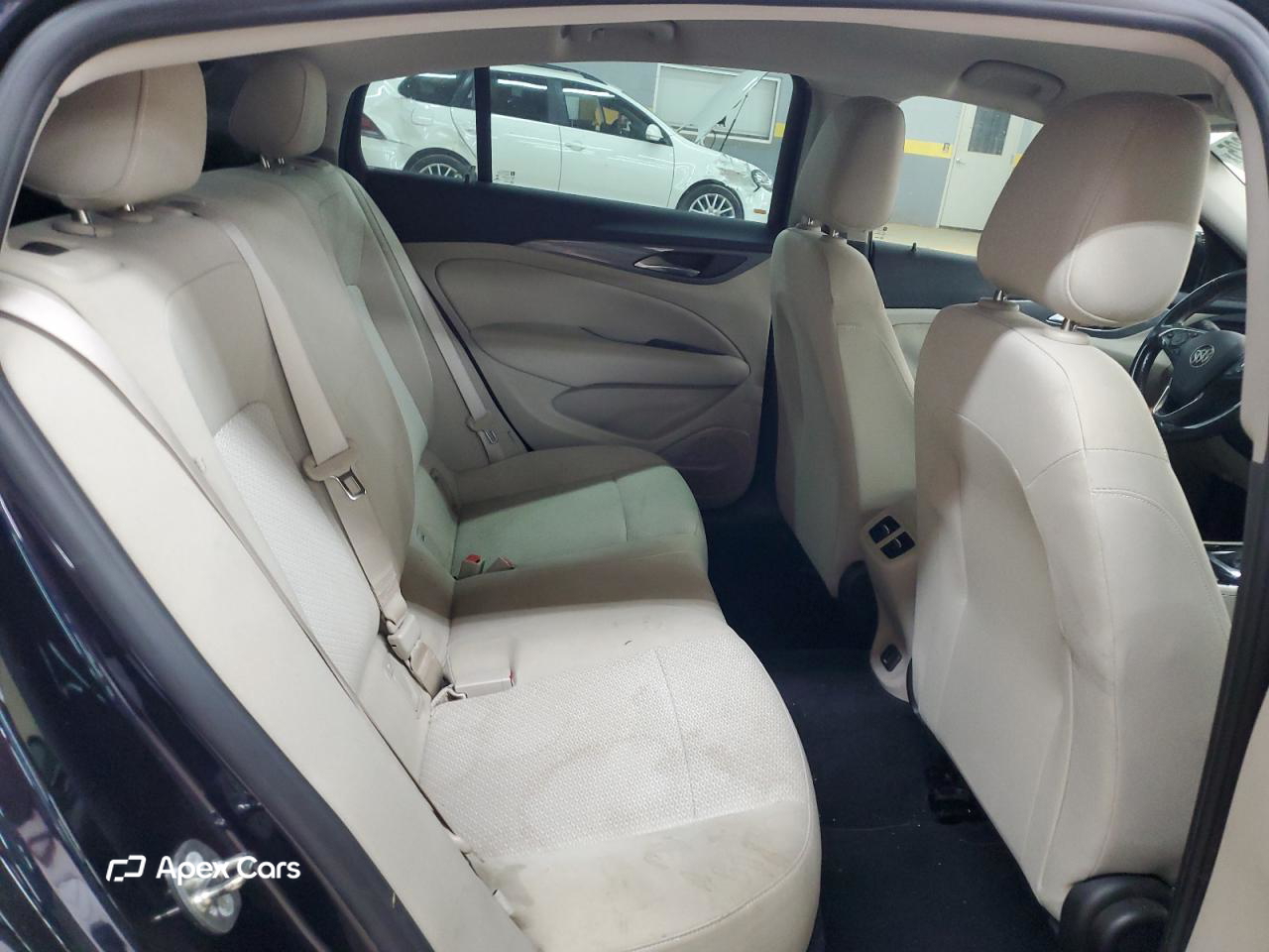 Buick Regal 2018