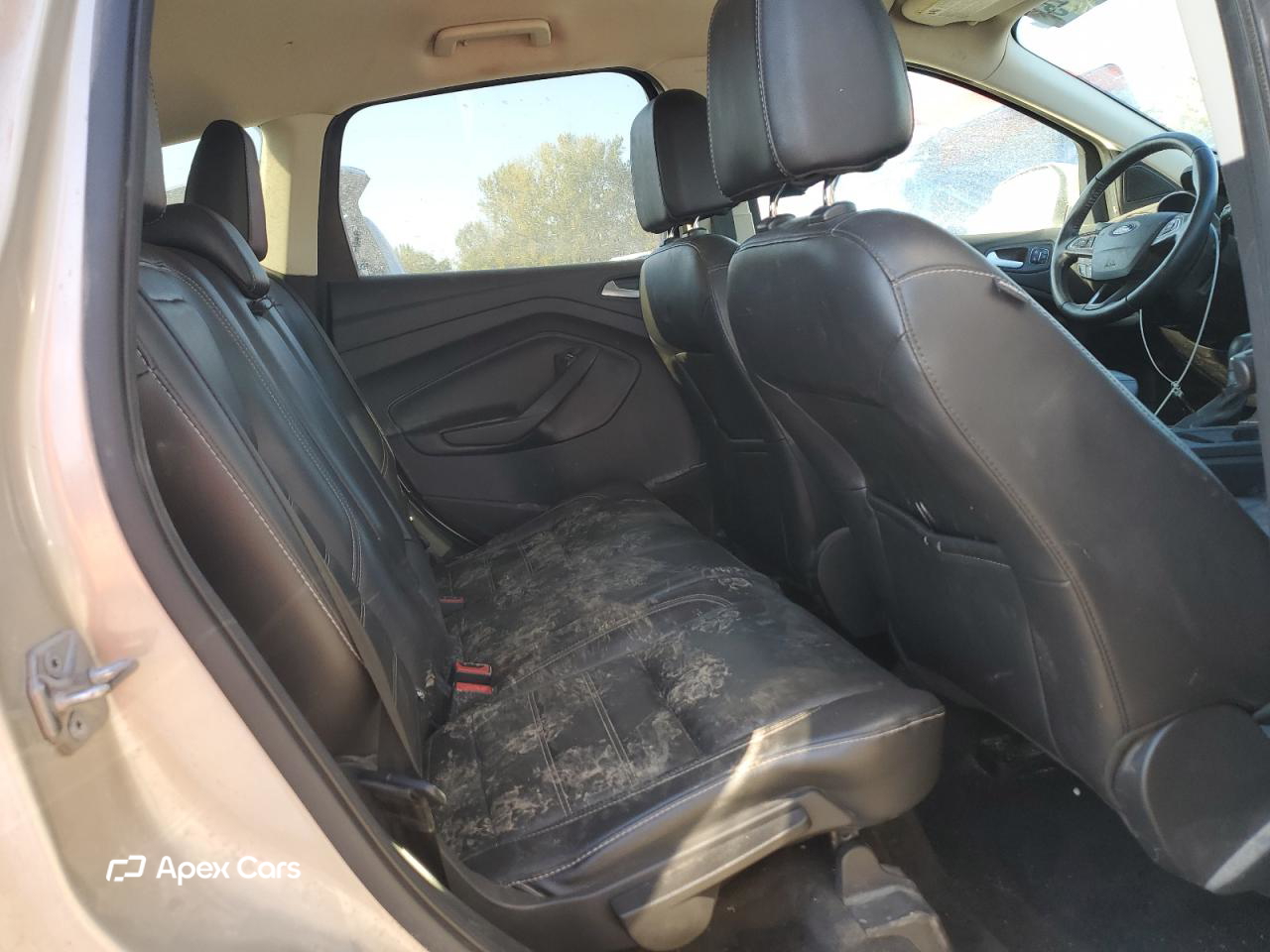 Ford Escape 2017