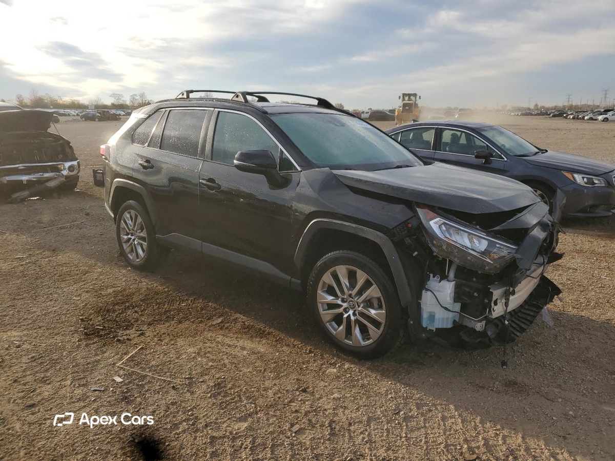 Toyota RAV 4 2020