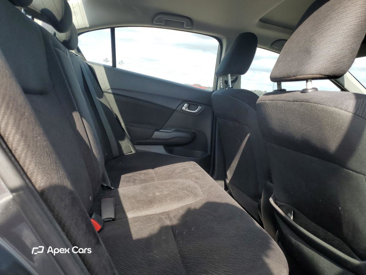 Honda Civic 2013