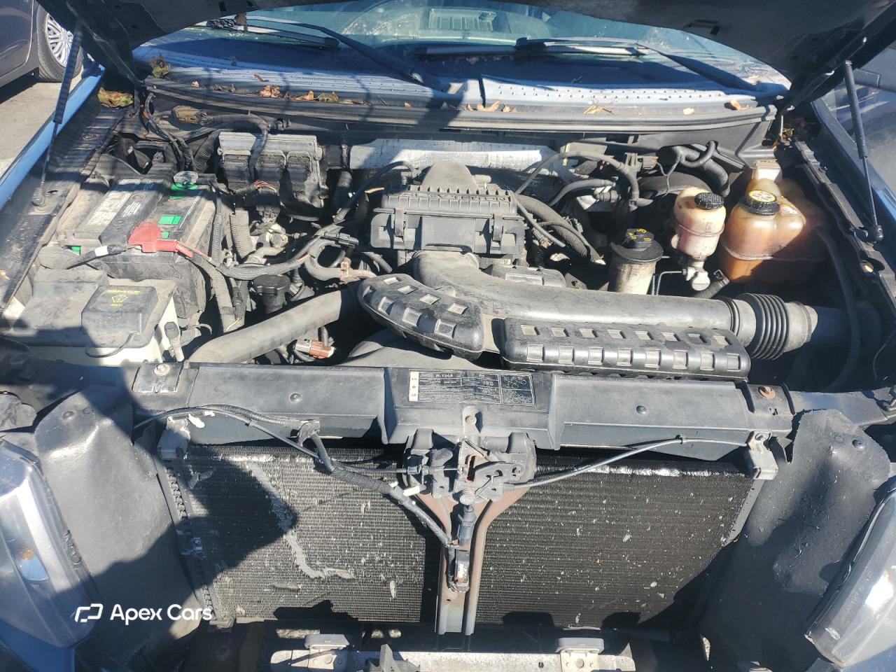 Ford F-150 2007