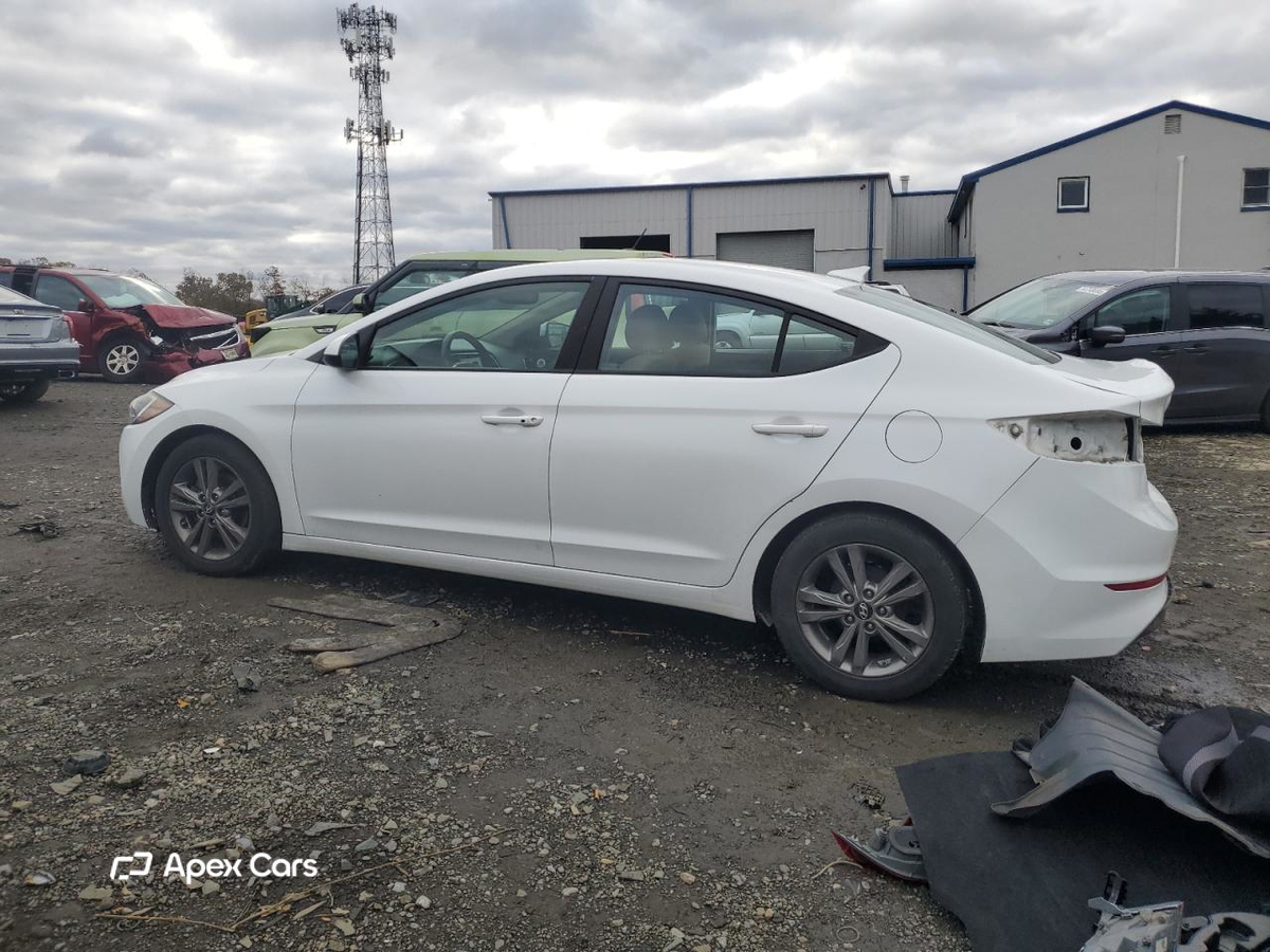 Hyundai Elantra 2017