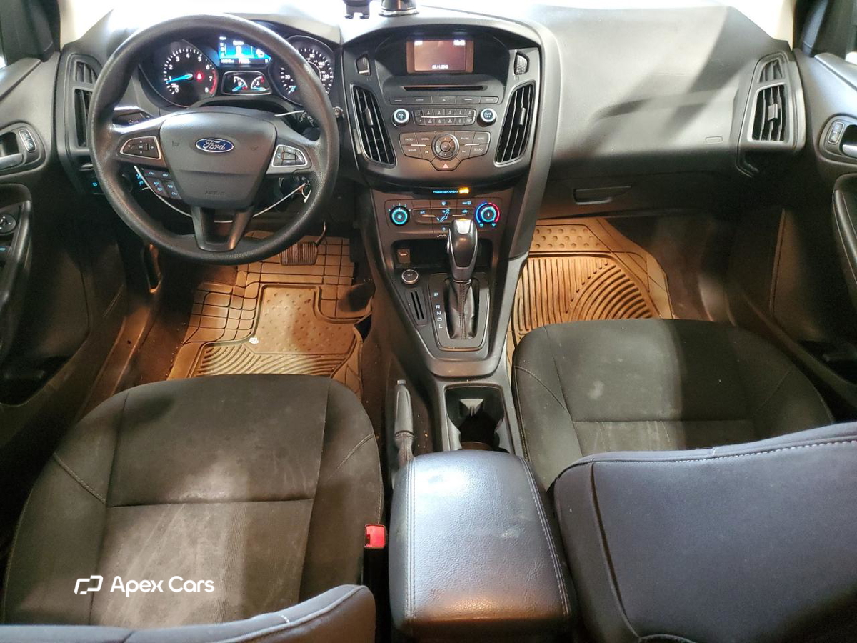 Ford Focus 2015