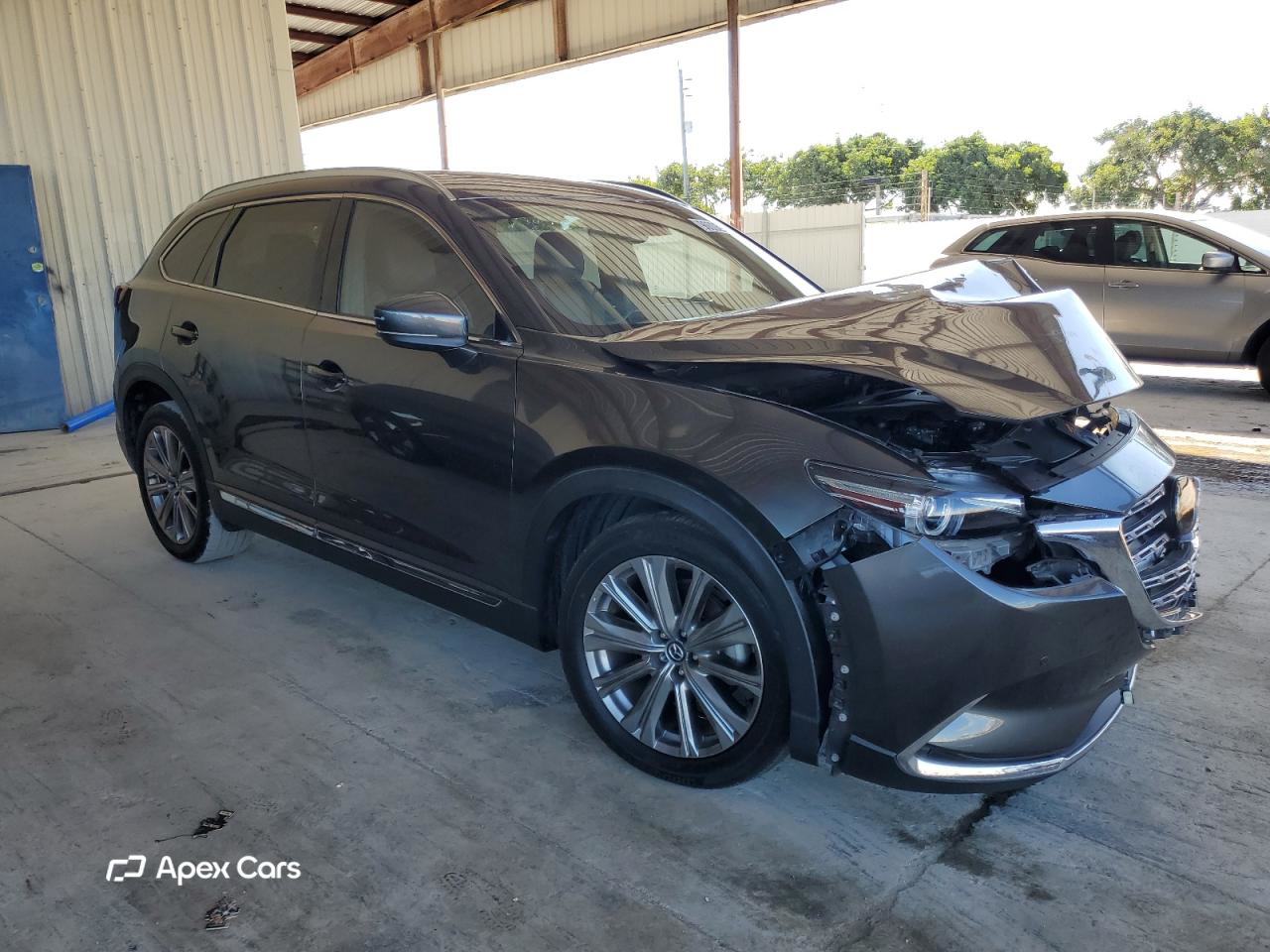 Mazda CX-9 2021