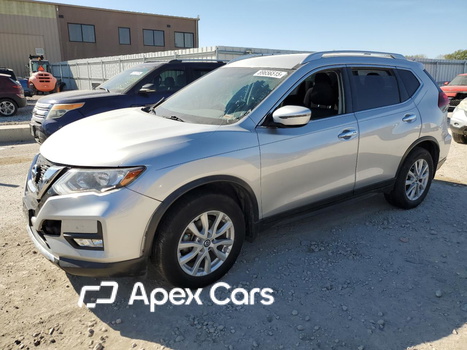 Nissan Rogue 2017 - Image 1 of 14