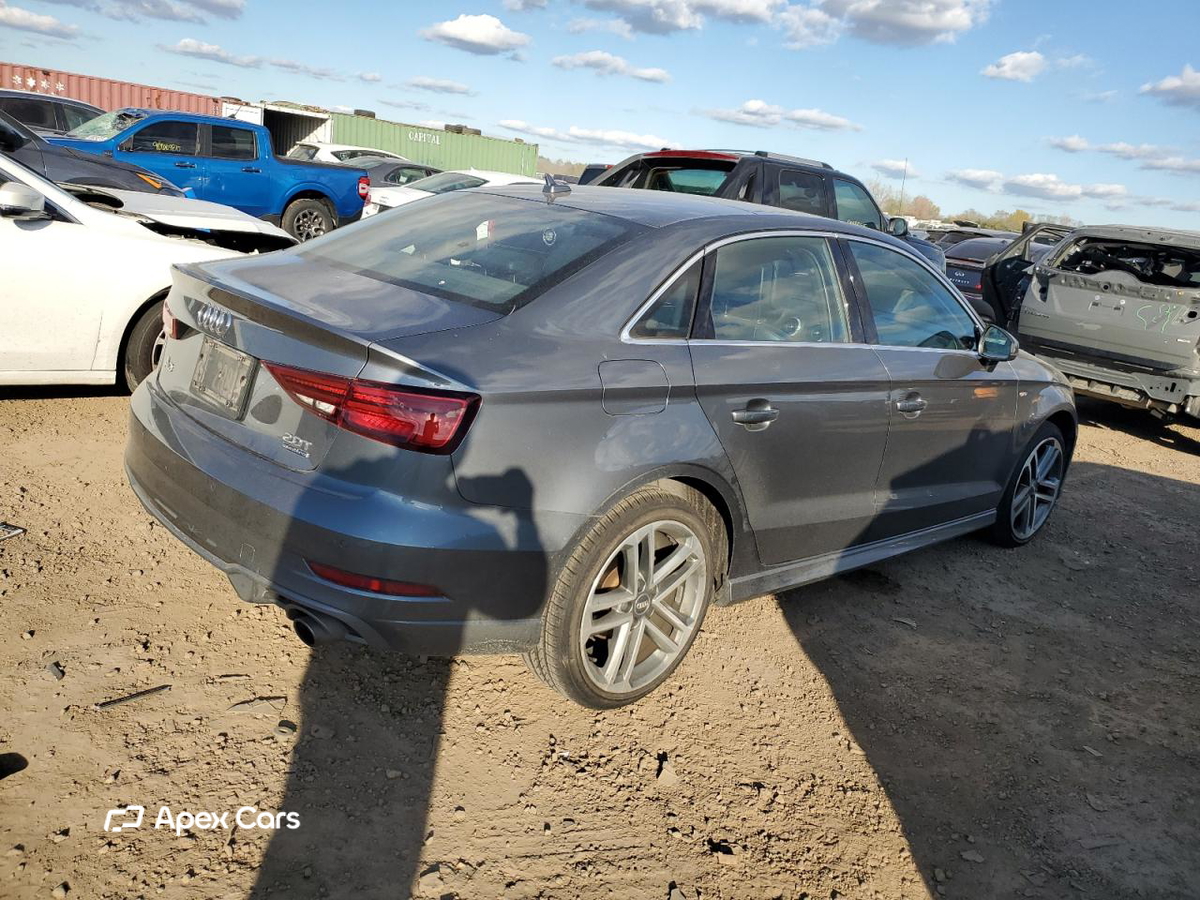 Audi A3 2018