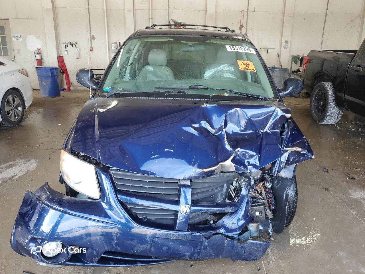 Dodge Caravan 2005